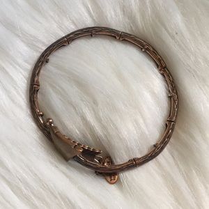 ❌ SOLD ALEX + ANI Copper Flex Bracelet